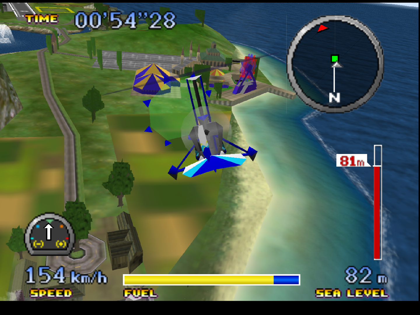 Pilotwings 64 Details Launchbox Games Database 7376