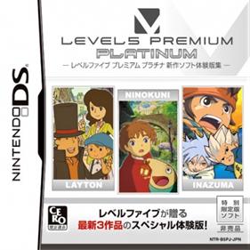 Level 5 Premium: Platinum - Box - Front Image
