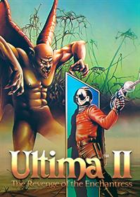 Ultima II™ - Box - Front Image
