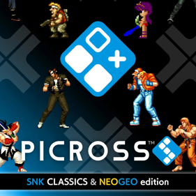 PICROSS S SNK CLASSICS & NEOGEO edition