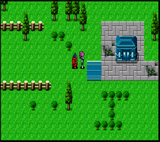 What RPG - Screenshot - Gameplay Image