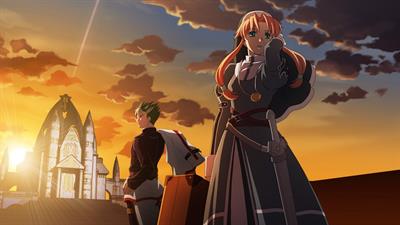 The Legend of Heroes: Trails in the Sky the 3rd - Fanart - Background Image