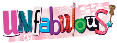 Unfabulous - Clear Logo Image