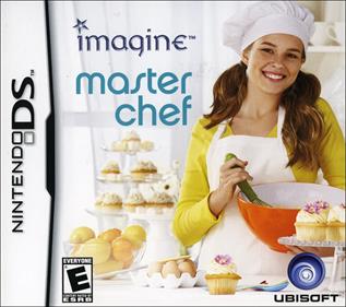 Imagine: Master Chef - Box - Front Image