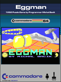 Eggman - Fanart - Box - Front Image