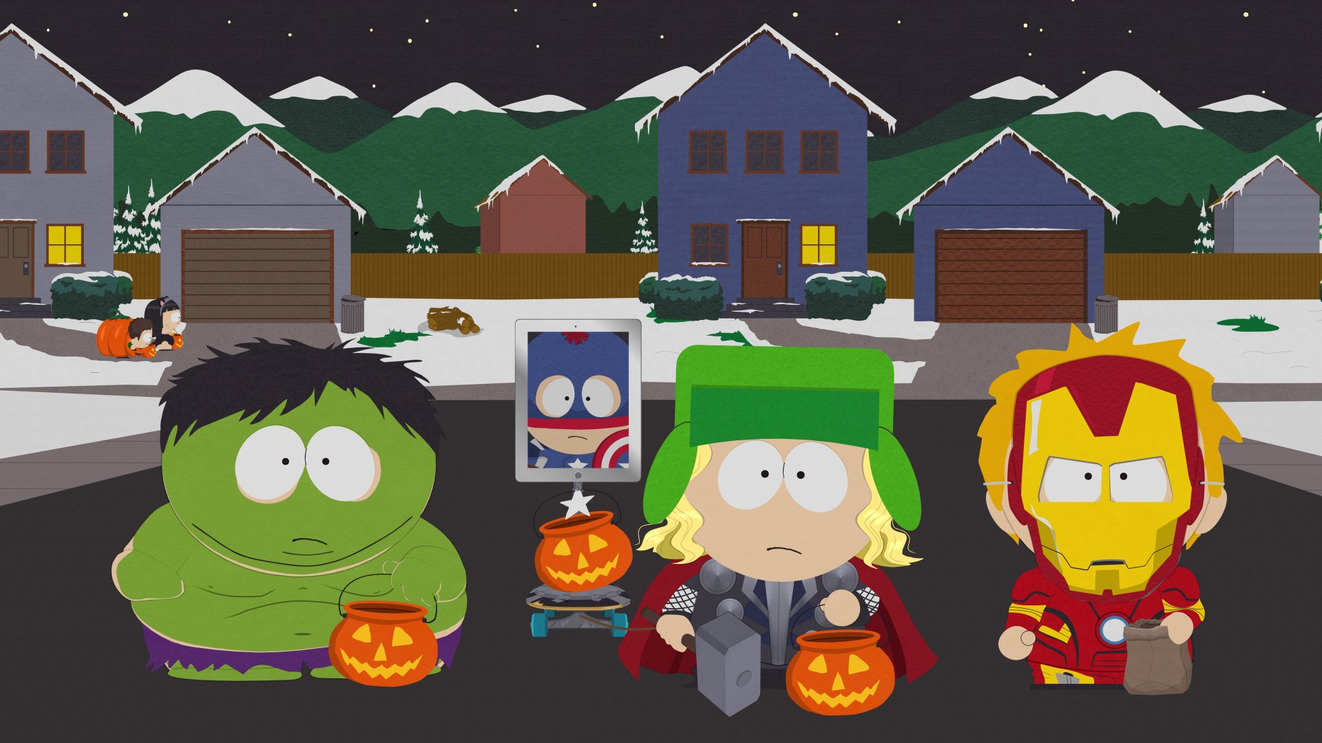South Park: Halloween