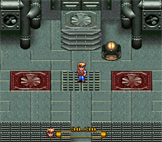 Secret of Evermore - Screenshot - Gameplay Image