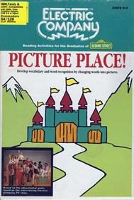 Picture Place! - Box - Front Image