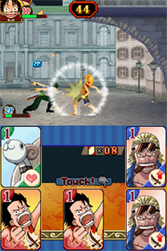 One Piece: Gear Spirit - Screenshot - Gameplay Image