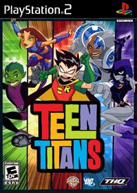 Teen Titans - Box - Front Image