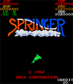 Springer - Screenshot - Game Title Image