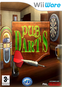 Pub Darts - Box - Front Image