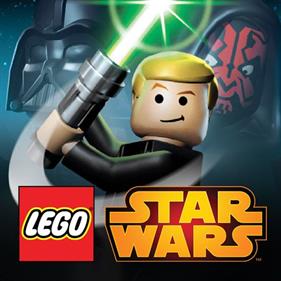 LEGO Star Wars: The Complet Saga - Box - Front Image