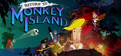 Return to Monkey Island - Banner Image