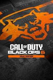 Call of Duty: Black Ops 6 - Fanart - Box - Front Image