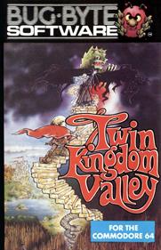 Twin Kingdom Valley - Box - Front - Reconstructed Image