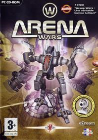 Arena Wars - Box - Front Image