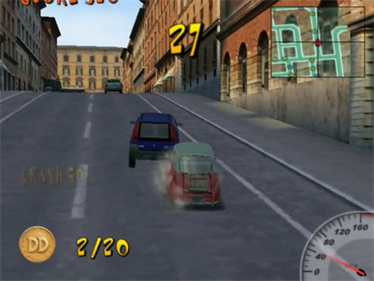 Top Gear: Dare Devil - Screenshot - Gameplay Image