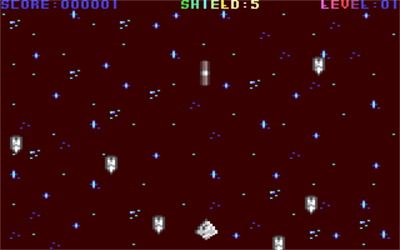 Missile Blasta - Screenshot - Gameplay Image