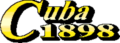 Cuba 1898 - Clear Logo Image