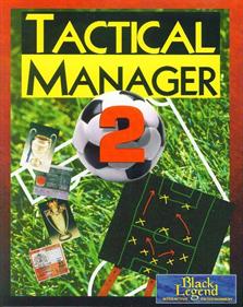 Tactical Manager 2 - Box - Front Image