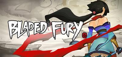 Bladed Fury - Banner