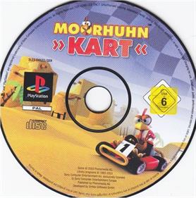 Moorhuhn Kart - Disc Image