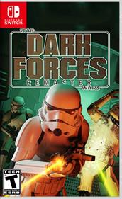 Star Wars: Dark Forces Remaster - Box - Front Image