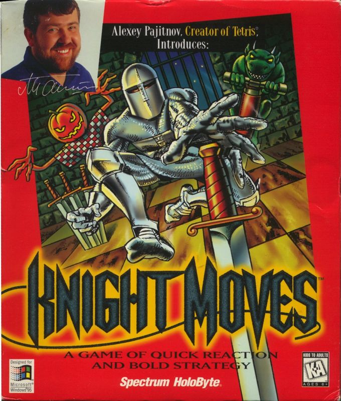 Knight Moves