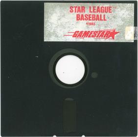 Star League Baseball - Disc Image