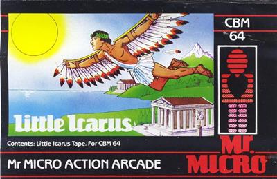 Little Icarus - Box - Front Image
