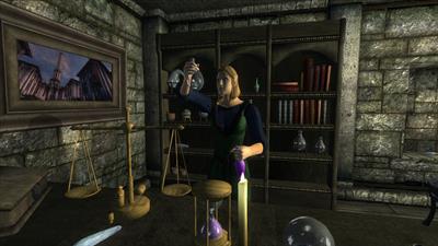 The Elder Scrolls IV: Oblivion - Screenshot - Gameplay Image