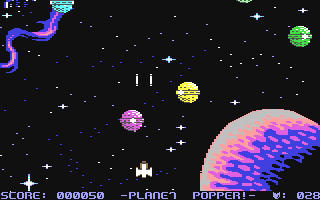 Planet Popper Images - LaunchBox Games Database