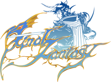 Final Fantasy - Clear Logo Image