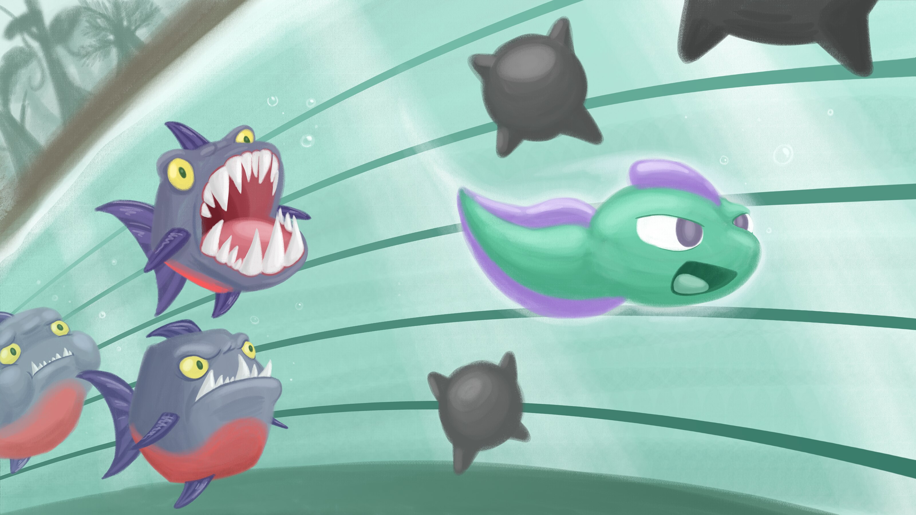 Tadpole Treble