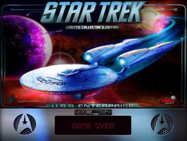 Star Trek (Starfleet Pro) - Arcade - Marquee Image