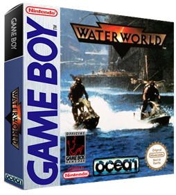 Waterworld - Box - 3D Image