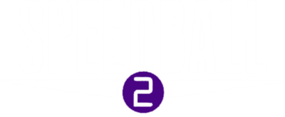 Speedball 2 - Clear Logo Image