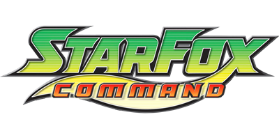 Star Fox Command - Clear Logo Image