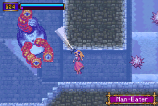 Castlevania: Maria of Sorrow