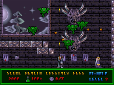 Hocus Pocus - Screenshot - Gameplay Image