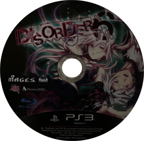 DISORDER6 - Disc Image