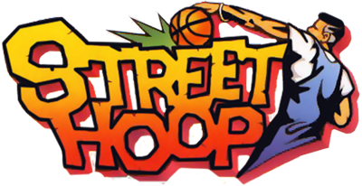 Street Hoop - Clear Logo Image