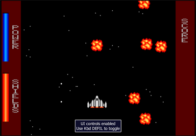 Space Marauder - Screenshot - Gameplay Image