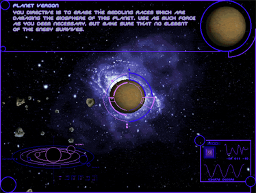 GENEWARS - Screenshot - Gameplay Image