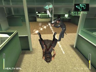 Enter the Matrix - Screenshot - Gameplay Image