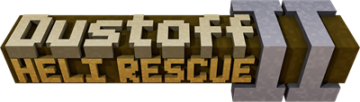 Dustoff Heli Rescue II - Clear Logo Image