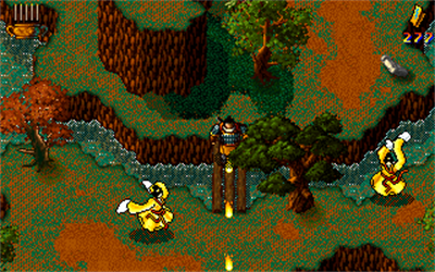 Prince of Evil - Screenshot - Gameplay Image