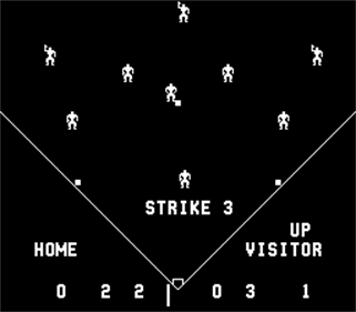 Tornado Baseball - Screenshot - Gameplay Image