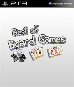 Best of Board Games